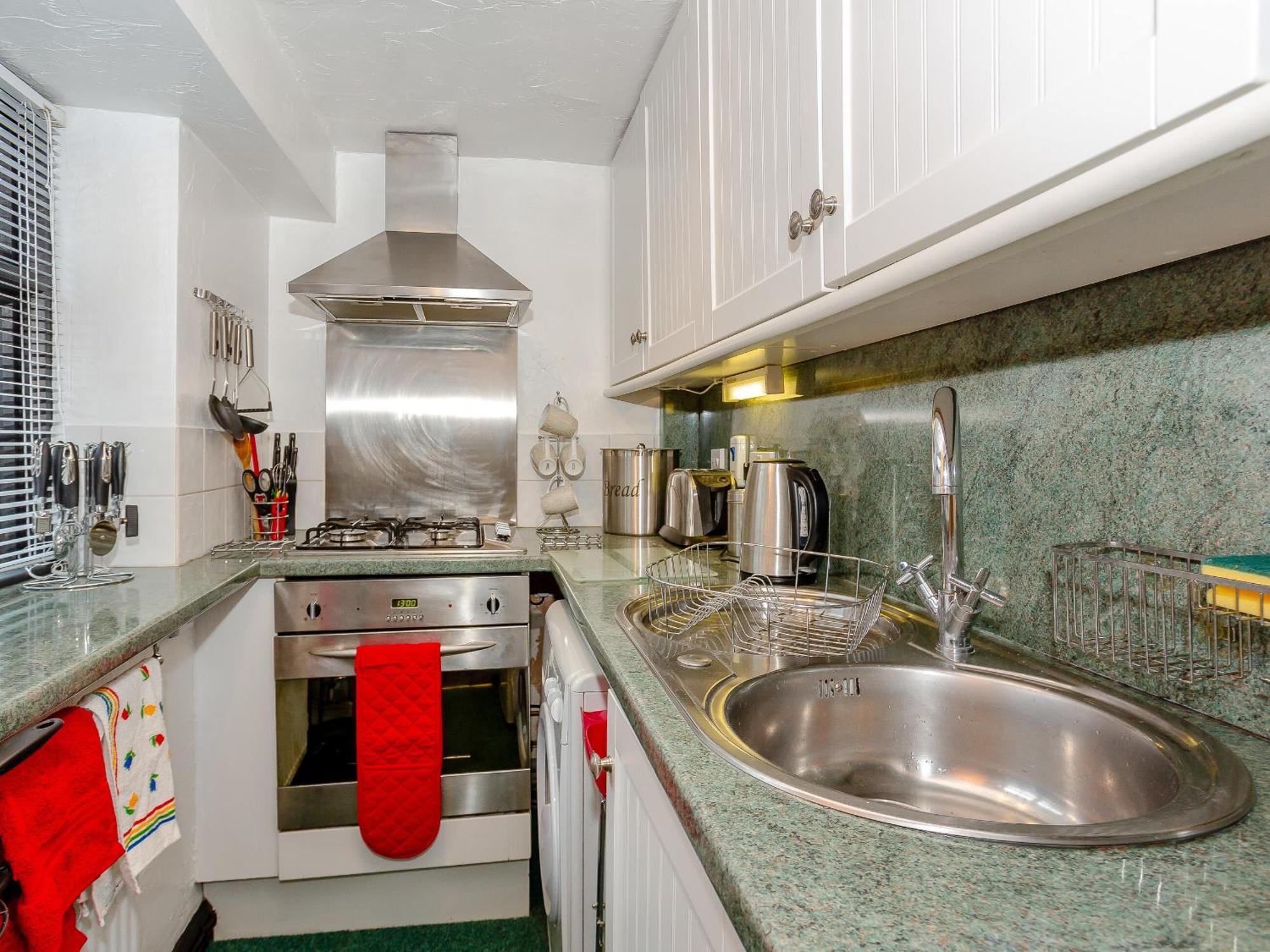 Ginnys Cottage Хоэрт Экстерьер фото
