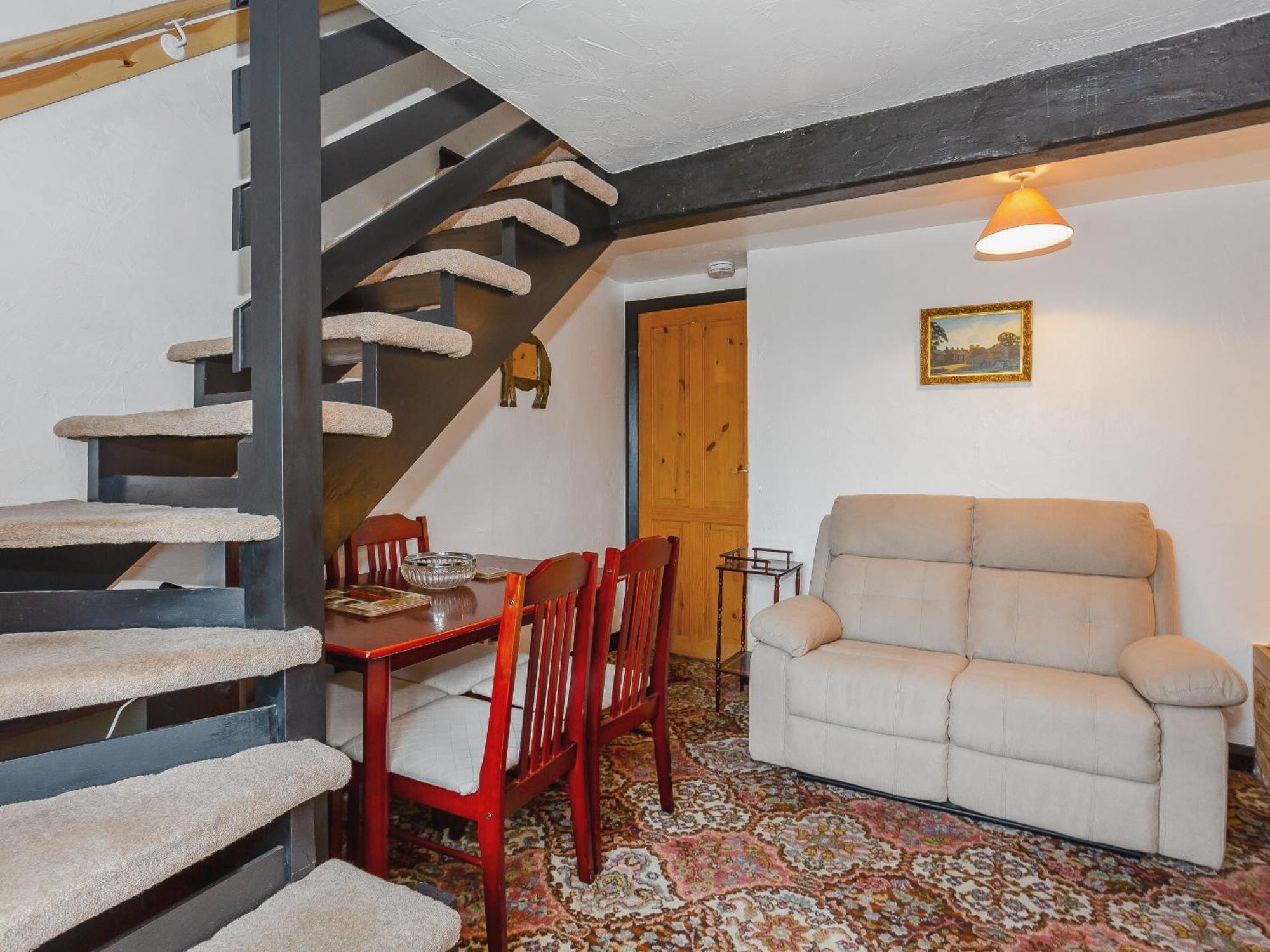 Ginnys Cottage Хоэрт Экстерьер фото