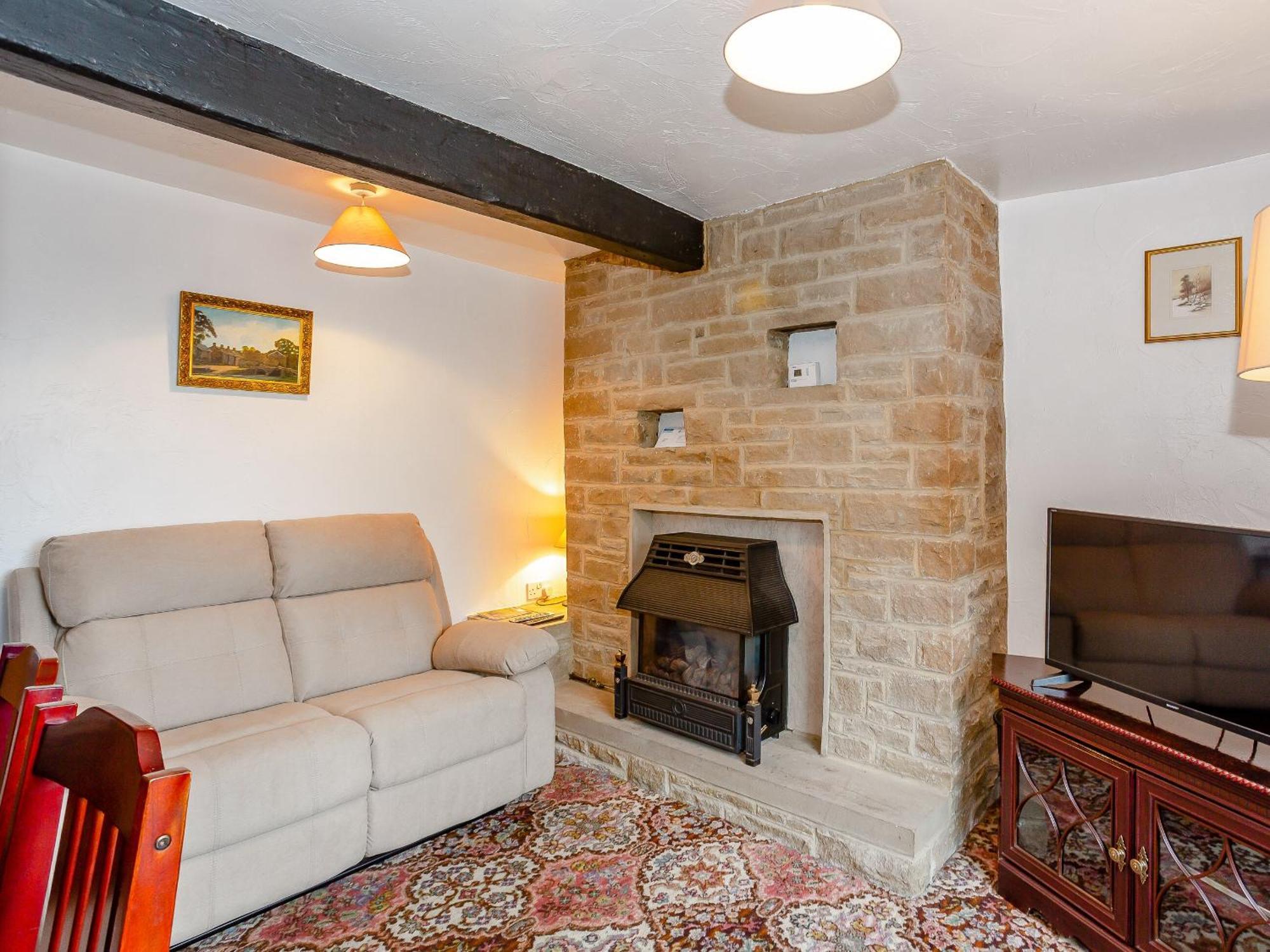 Ginnys Cottage Хоэрт Экстерьер фото